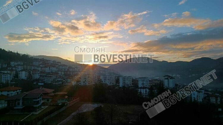 В планините преди обяд ще преобладава слънчево време, след това ще се заоблачи