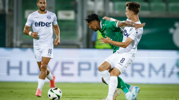 Лудогорец победи Арда с 5:1 в мач от Първа лига