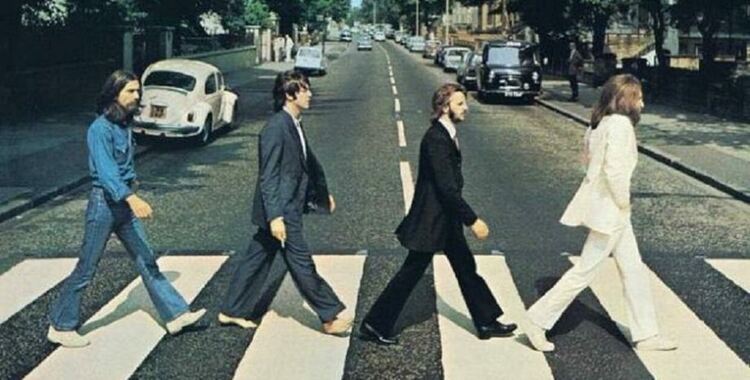 Знаменитата обложка на „Abbey Road“ става на 55 години