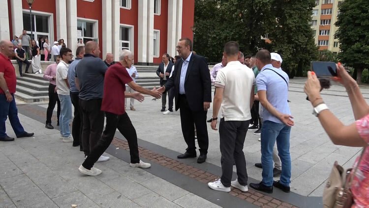 Джевдет Чакъров от Мадан: "Повече от потребно е да имаме редовно правителство"