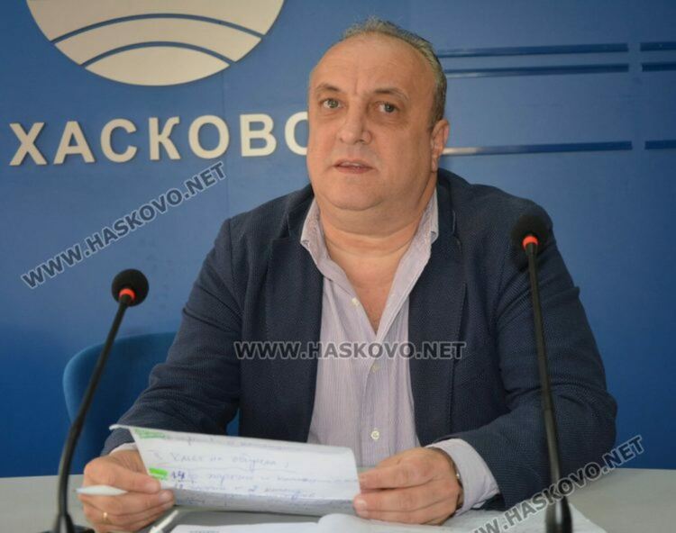 ЦИК назначи състава на РИК-Хасково, Добромир Якимов е председател