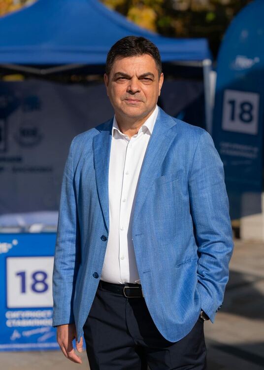 Иво Димов с обръщение към димитровградчани