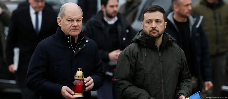 Още германски оръжия за Киев, засега без „Таурус“