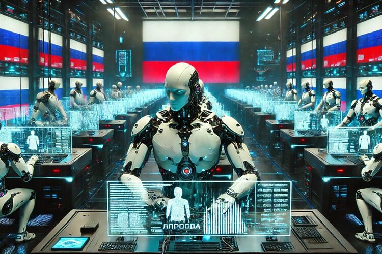 ФБР разкри руска мрежа за дезинформация с изкуствен интелект
