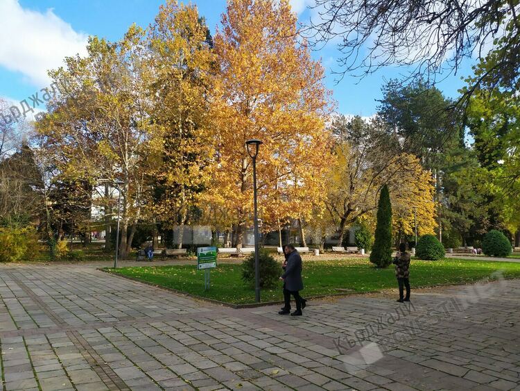 Променлива облачност днес над Кърджали, възможно е да превали
