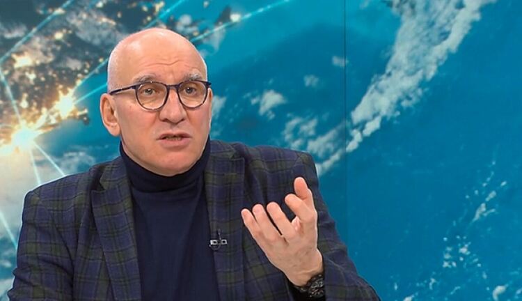  Хампарцумян: Този бюджет е провокация, казваме довиждане на еврото