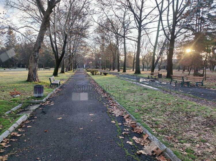    Облачно,но без валежи днес в Кърджали