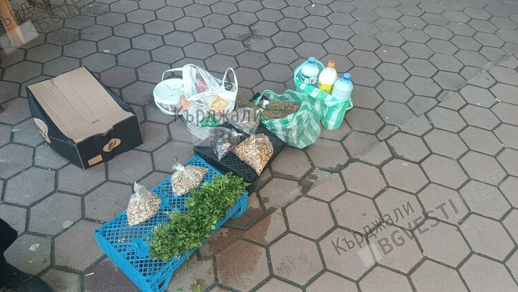 Производителите оредяха  на Пазара на производителите в Кърджали в началото на годината
