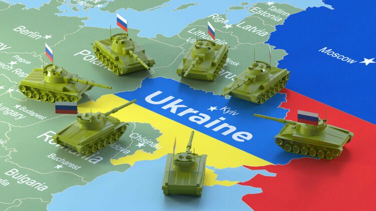 ООН: Цивилните жертви на войната в Украйна надхвърлят 12 хиляди