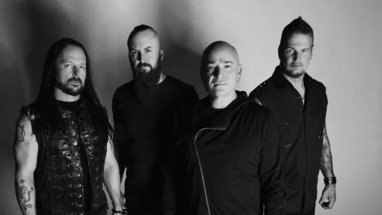 Disturbed споделиха нов сингъл „I Will Not Break“