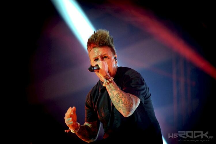 Papa Roach с „епично“ видео към сингъла „Even If It Kills Me“