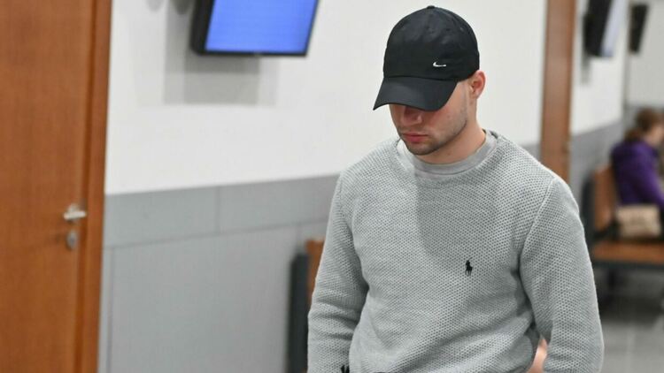 Пернишкият прокурор Бисер Михайлов даде показания по делото срещу сина му
