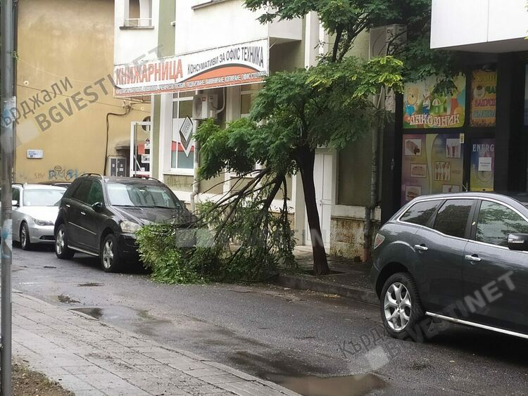 Облачно,но топло ще бъде днес в Кърджали