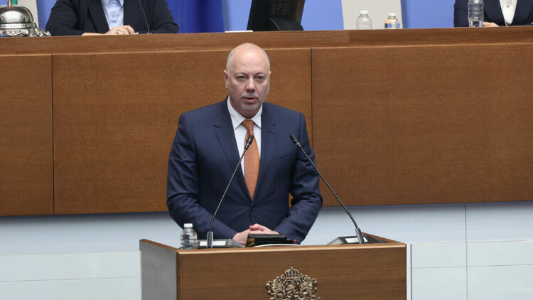 Желязков: АПИ проверява дали няма грешки при проектирането на отсечката, където загина Сияна