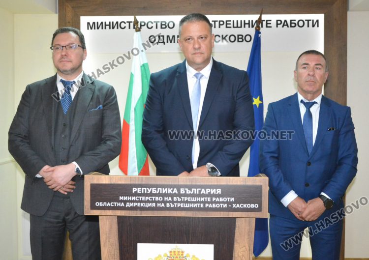 55% е разкриваемостта на престъпленията в Хасковско, купуват цивилни коли за контрол по пътя