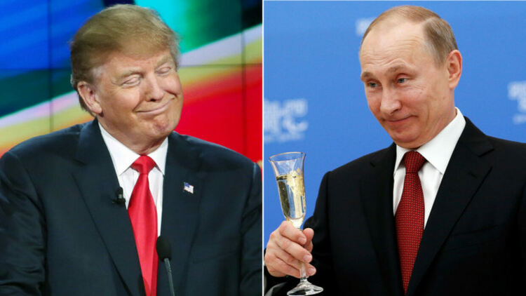 Среща на 4 очи: Путин е подготвил капан и чака Тръмп да влезе