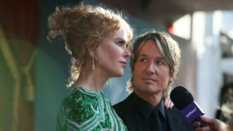 Никол Кидман подаде молба за развод, чувства се предадена от Кийт, който вече има нова жена