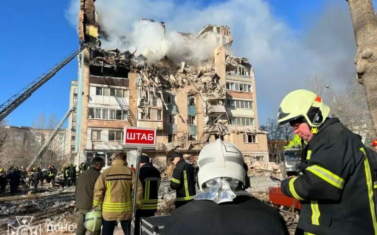 Русия нанесе най-смъртоносния удар в Украйна за последните два месеца