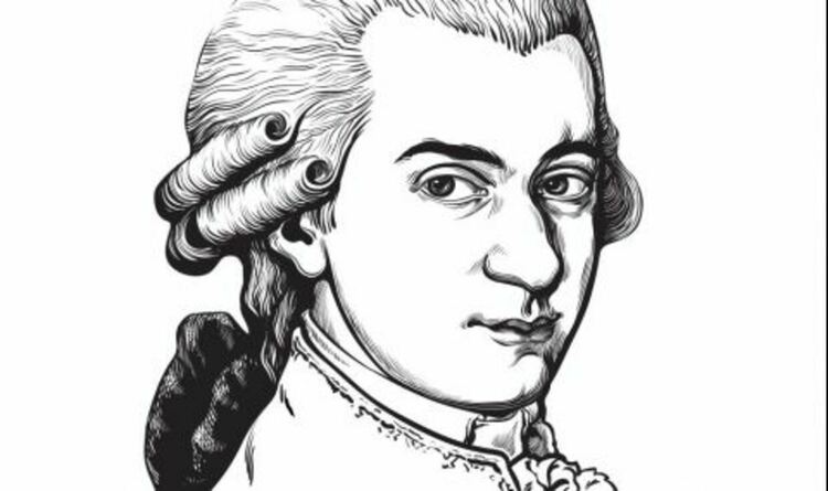 5 декември 1791 г. Умира Волфганг Амадеус Моцарт