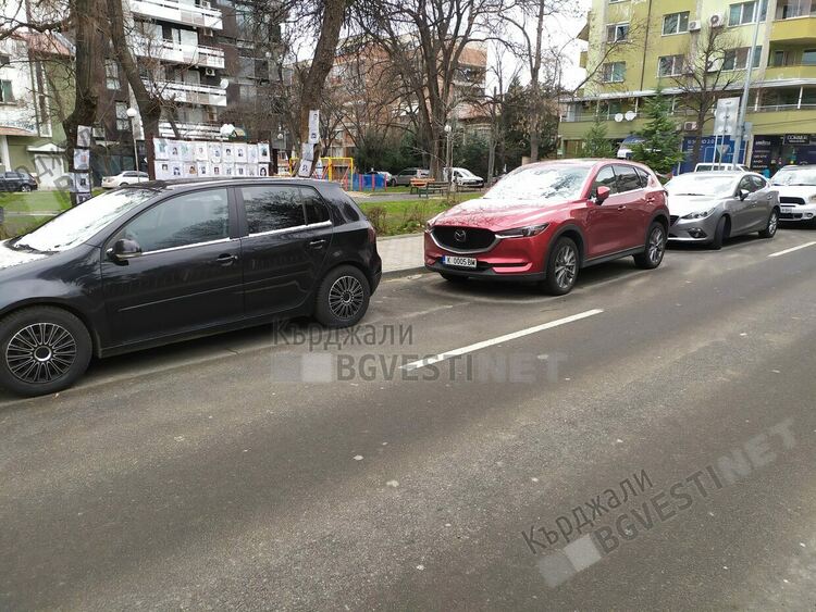    Слънчево и студено днес в Кърджали