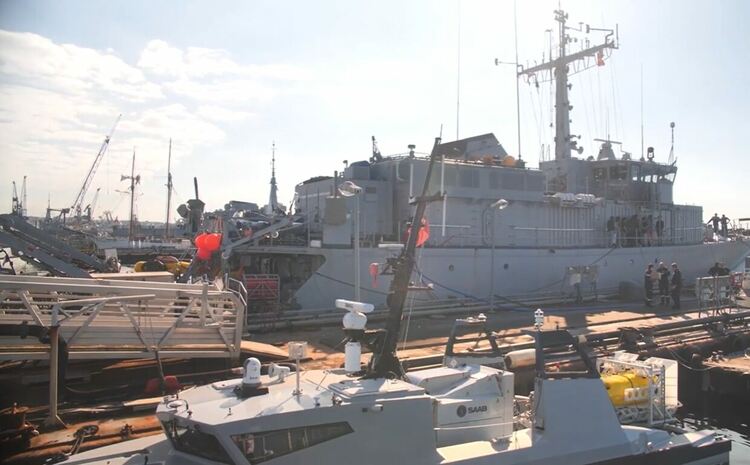 Що е то „минен ловец“ и много ли са 42 млн. евро за ремонта на 7 кораба?