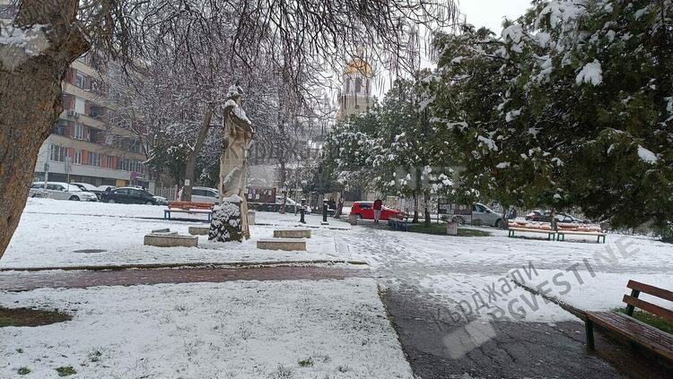 Облачно с кратък снеговалеж днес в Кърджали