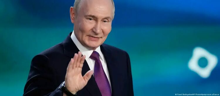 Путин - големият победител от войната в Иран? 