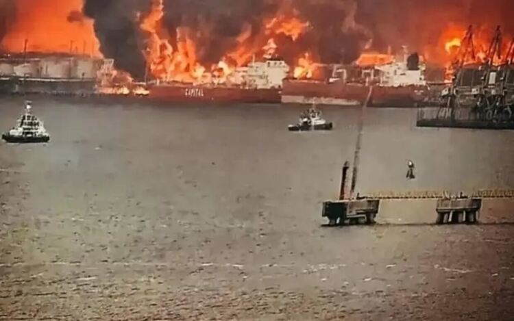 Украйна спря над 40% от износа на петрол от Русия