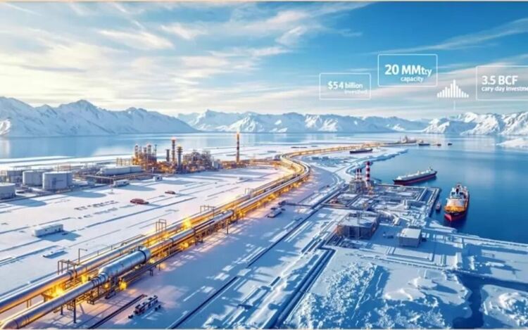 Кризата „Ормуз“ форсира газовия мегапроект Alaska LNG