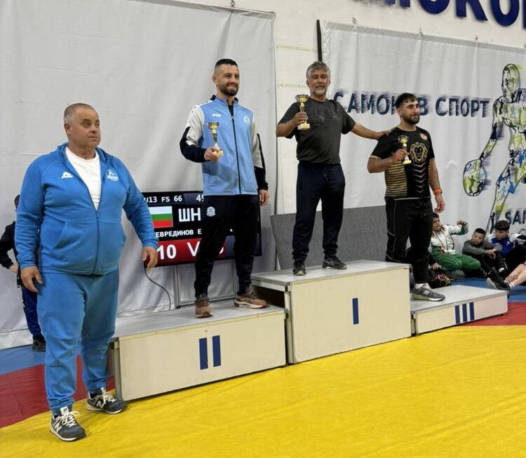 „Димитровград“ е № 1 на шампионата за деца в Самоков 