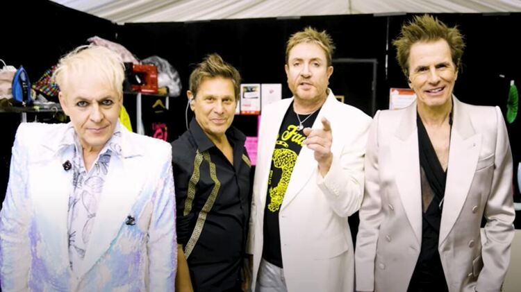 Duran Duran и Nile Rodgers представят новия сингъл „Free To Love“