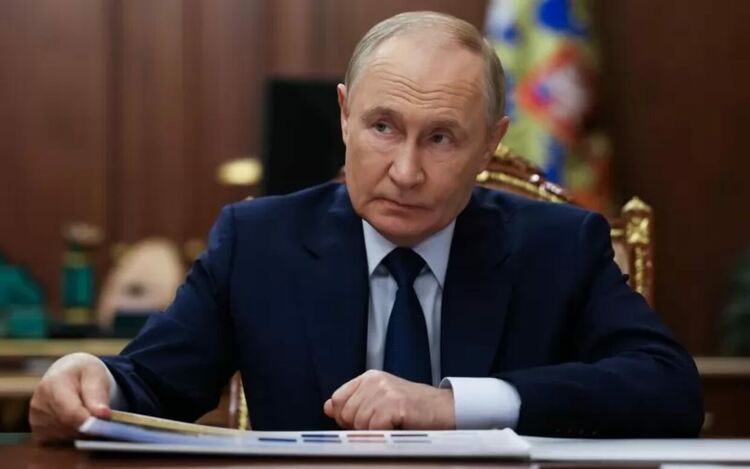 България не се присъедини към специален трибунал за преследване на Путин