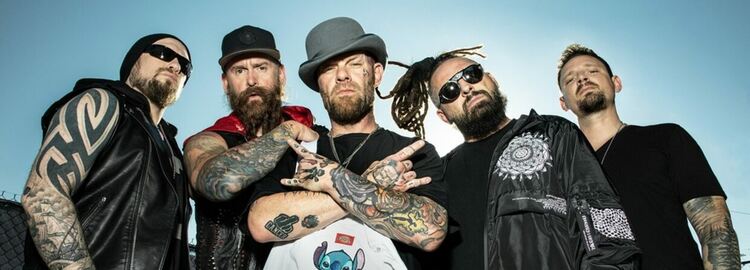 Five Finger Death Punch пуснаха нова песен – „Eye Of The Storm“