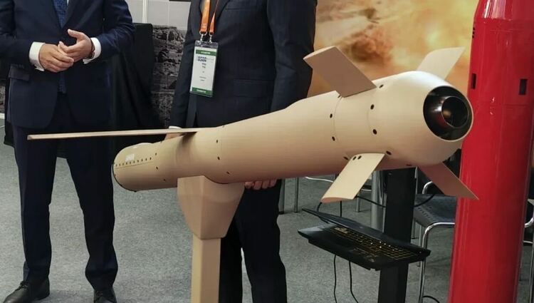 Румъния влиза в играта: северната ни съседка разработва AI крилата ракета от ново поколение