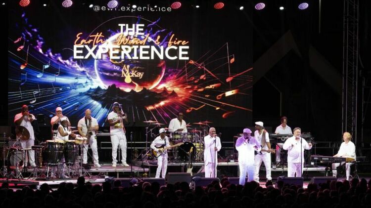 Излезе трейлър на документалния филм за Earth, Wind & Fire