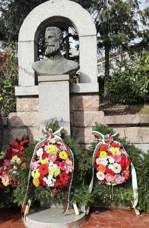 Община Смолян ще почете 150 години от гибелта на Христо Ботев и загиналите за свободата на България