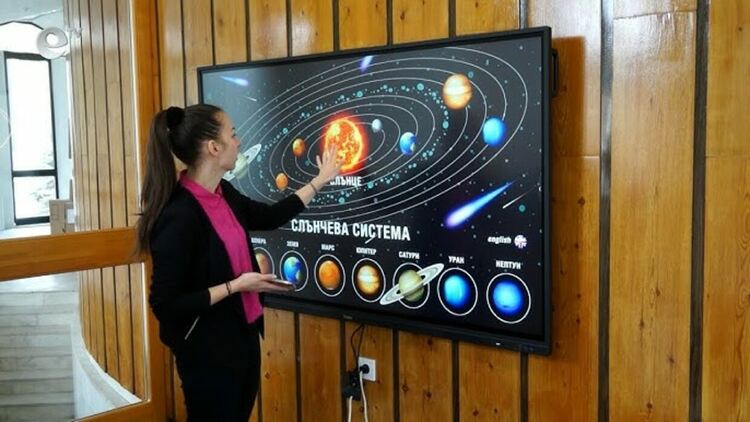 Планетариумът в Смолян представя на 3 юни  нова авторска програма „Сферична астрономия“