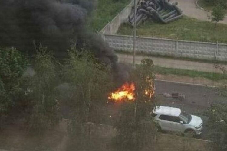 Кола-бомба уби в Москва още един руски генерал