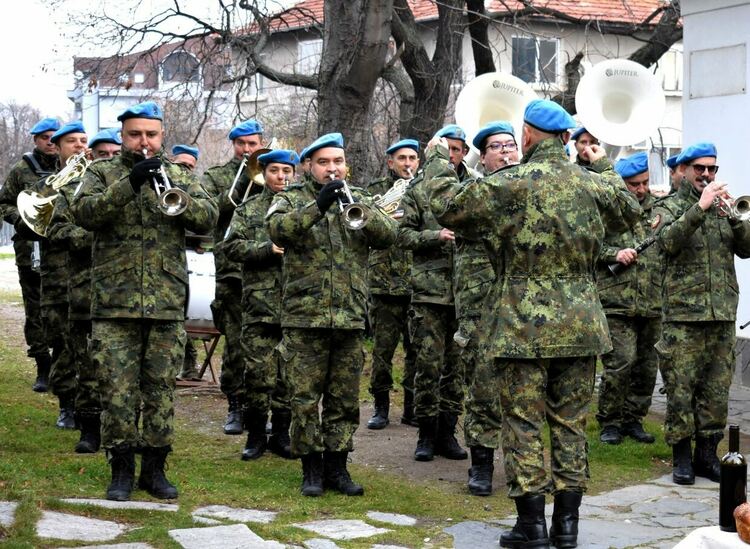 Асеновград ще е домакин на грандиозен Фестивал на военни духови оркестри