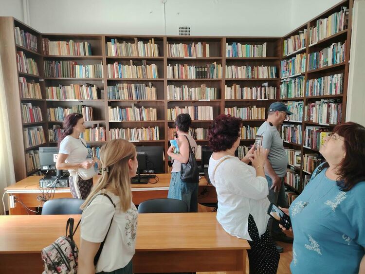 Библиотекари от Смолянско обмениха опит в Сливен и Ямбол по време на пътуващ семинар