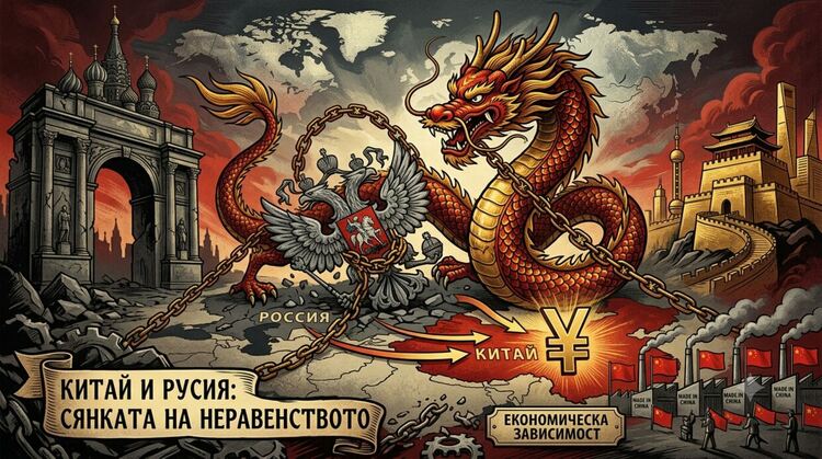 Геополитическият шахмат на Пекин: Какво стои зад призива на Китай за мир в Украйна?