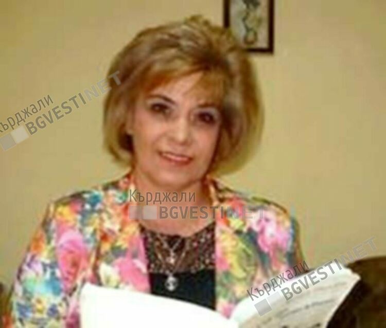 Поетесата Виолета Михова от Кърджали бе отличена със Супер Гран При от Международен конкурс