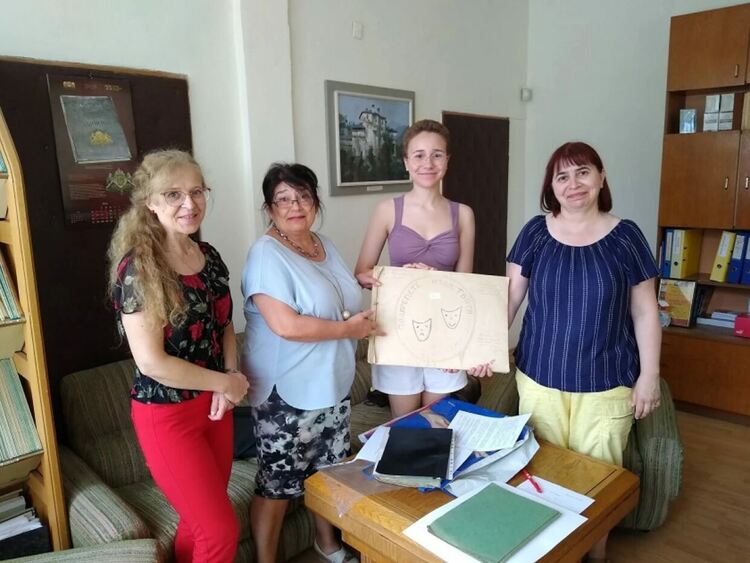 Архивът на Севдалина Панайотова влезе в Държавен архив – Смолян