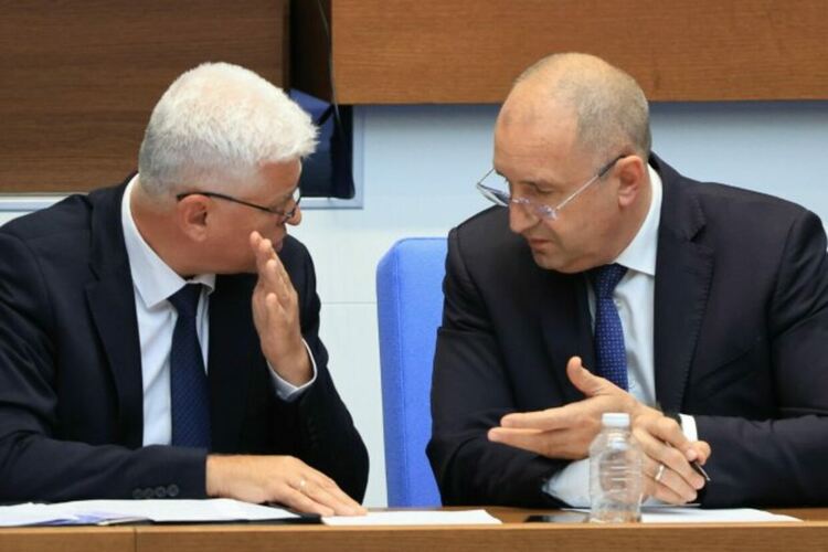 НС разреши американските самолети в „Безмер“ без гласовете на ГЕРБ, ПП и ДБ. Радев: САЩ са нашият основен съюзник в сигурността