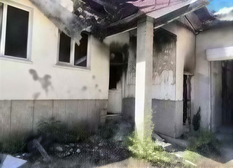 Нови кадри от х. ''Петрохан'': Хлябът, който е останал неизпечен
