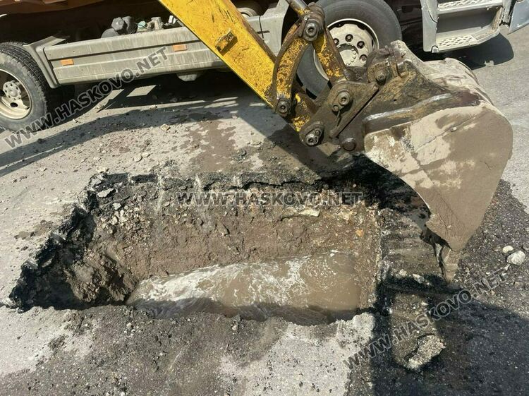 Части от Симеоновград и Свиленград са без вода