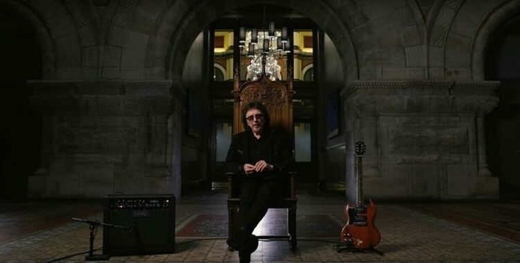 Tony Iommi обяви първия си самостоятелен албум от 21 години насам и сподели пилотния сингъл