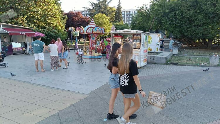 Слънчево и горещо днес в Кърджали,жълт код за опасни жеги