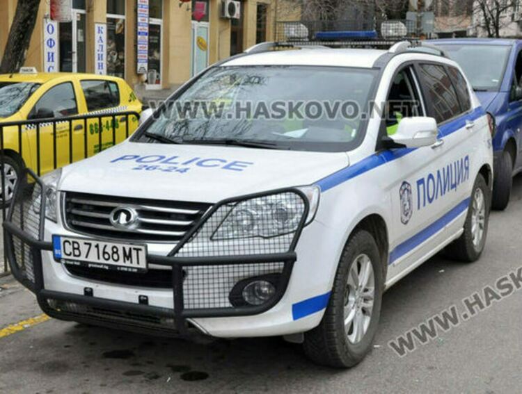 Димитровградските полицаи задържаха дрогиран шофьор
