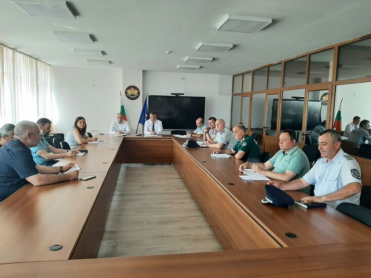 Областната епизоотична комисия взема мерки за предотвратяване проникването  на шарка по овцете и козите в областта 